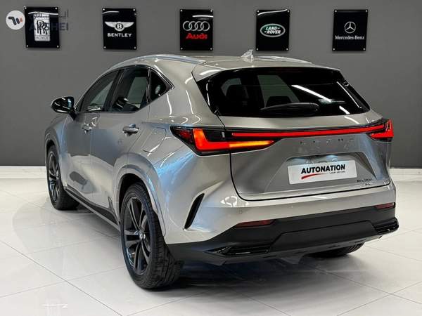 Lexus NX 350 2023