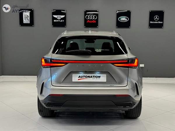 Lexus NX 350 2023