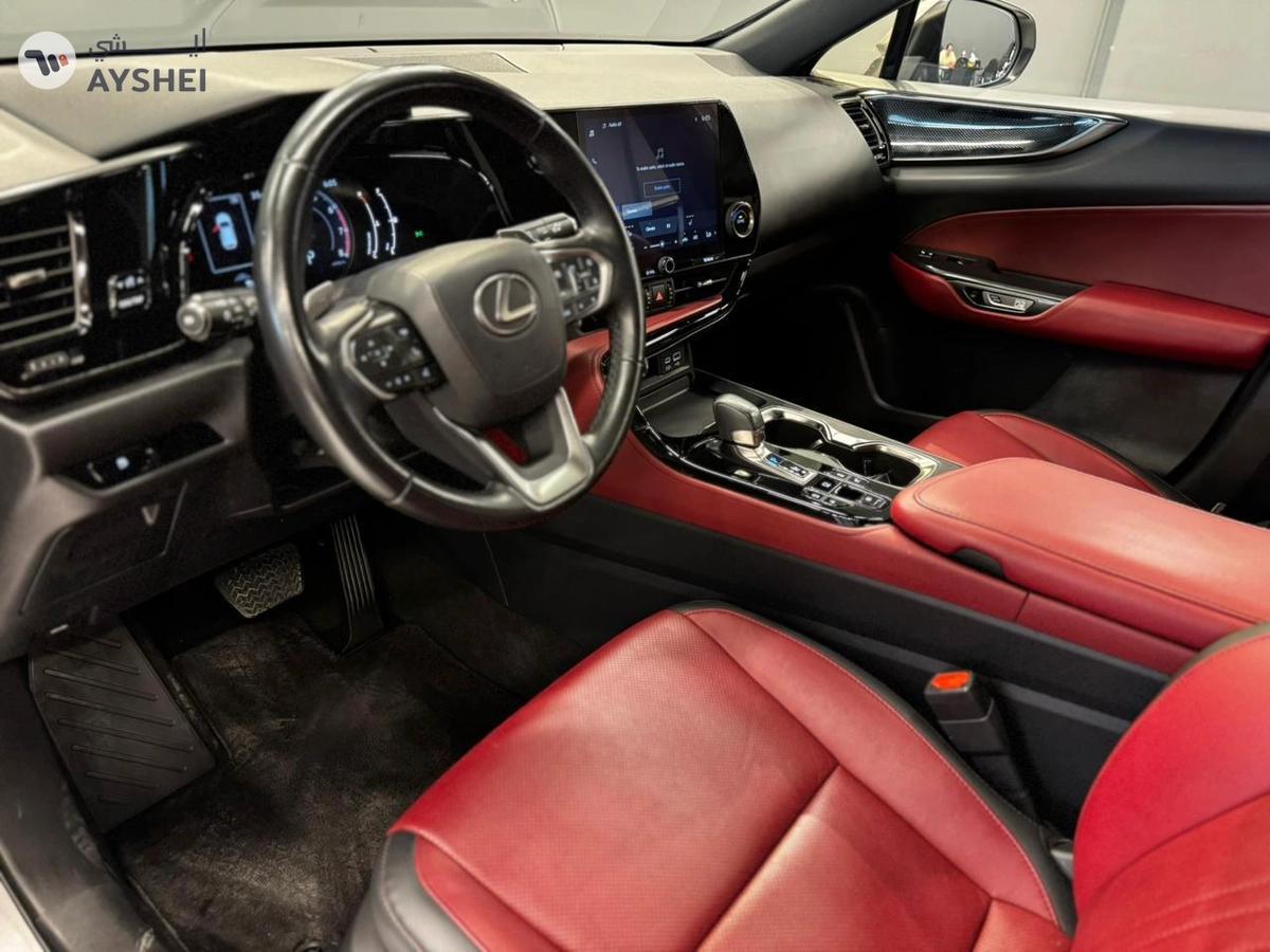 Lexus NX 350 2023-3-3
