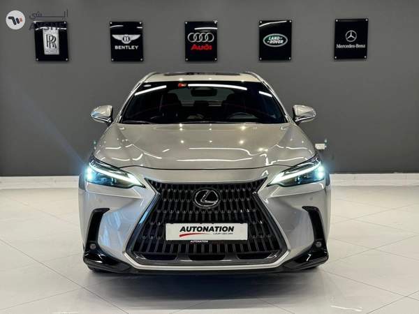 Lexus NX 350 2023