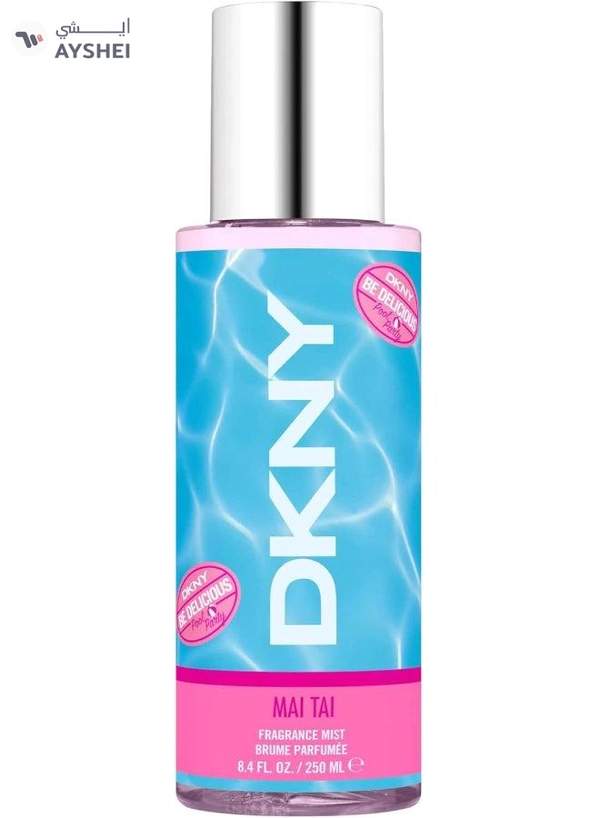 DKNY Be Delicious Pool Party Mai Tai Body Mist 250Ml