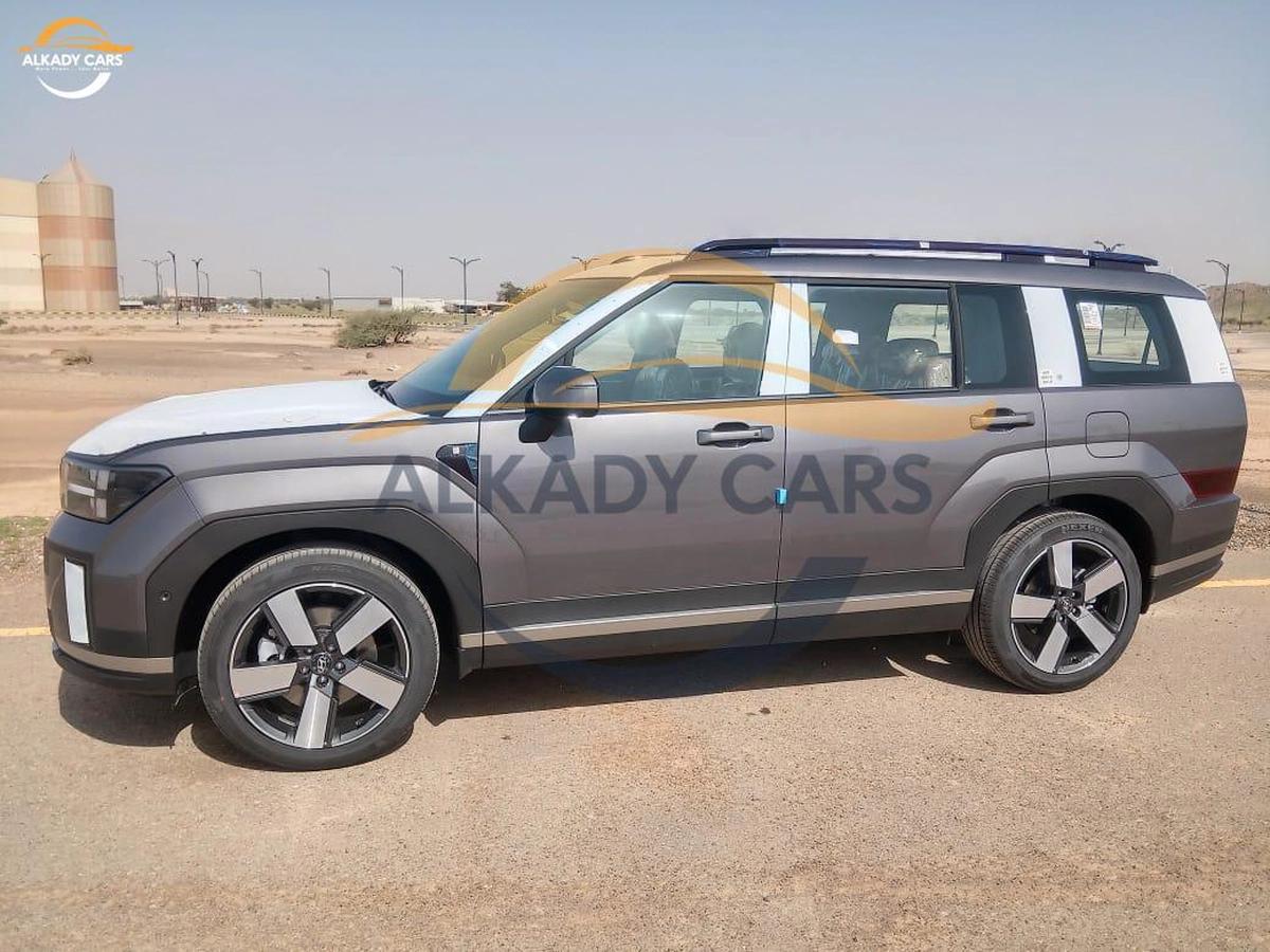 HYUNDAI SANTA FE 2.5L TURBO 4X4 MODEL 2024 GCC-2-2