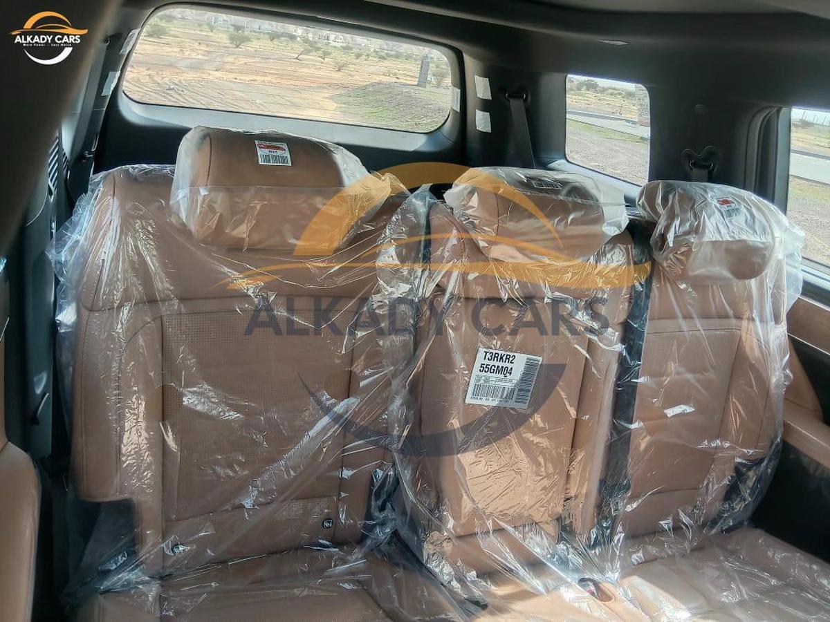 HYUNDAI SANTA FE 2.5L TURBO 4X4 MODEL 2024 GCC-8-8