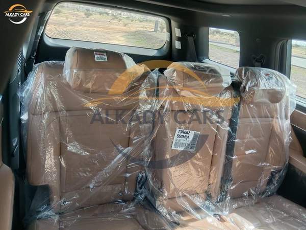 HYUNDAI SANTA FE 2.5L TURBO 4X4 MODEL 2024 GCC