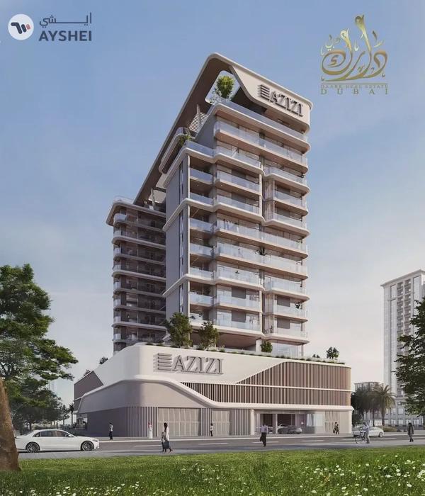 NEAR TO METRO - LUXURY LIFESTYLE - HIGH ROI-EASY PP