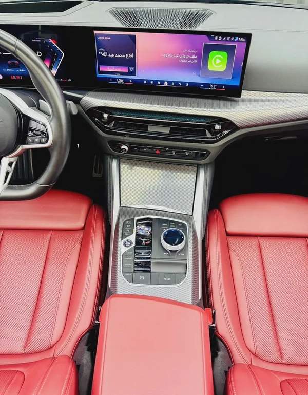 BMW 4 Series 420i 2025 ,GCC Specs,BMW Warranty & Service Till May 2029, for 220,000.00 AED