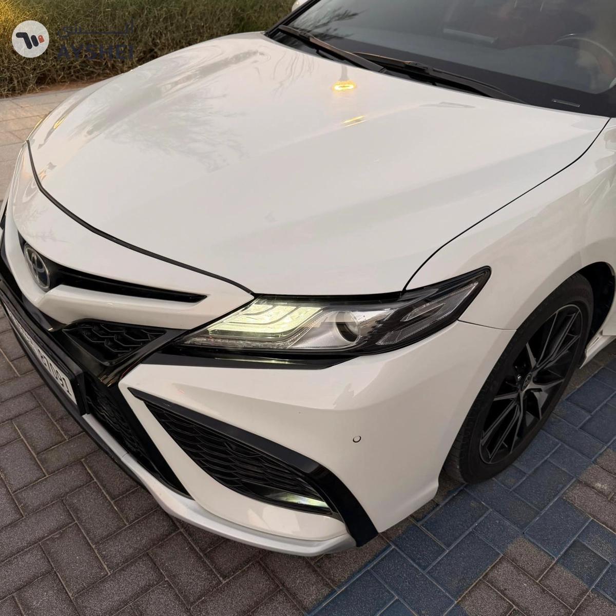 Toyota Camry Grande sport V6 2023-14-14