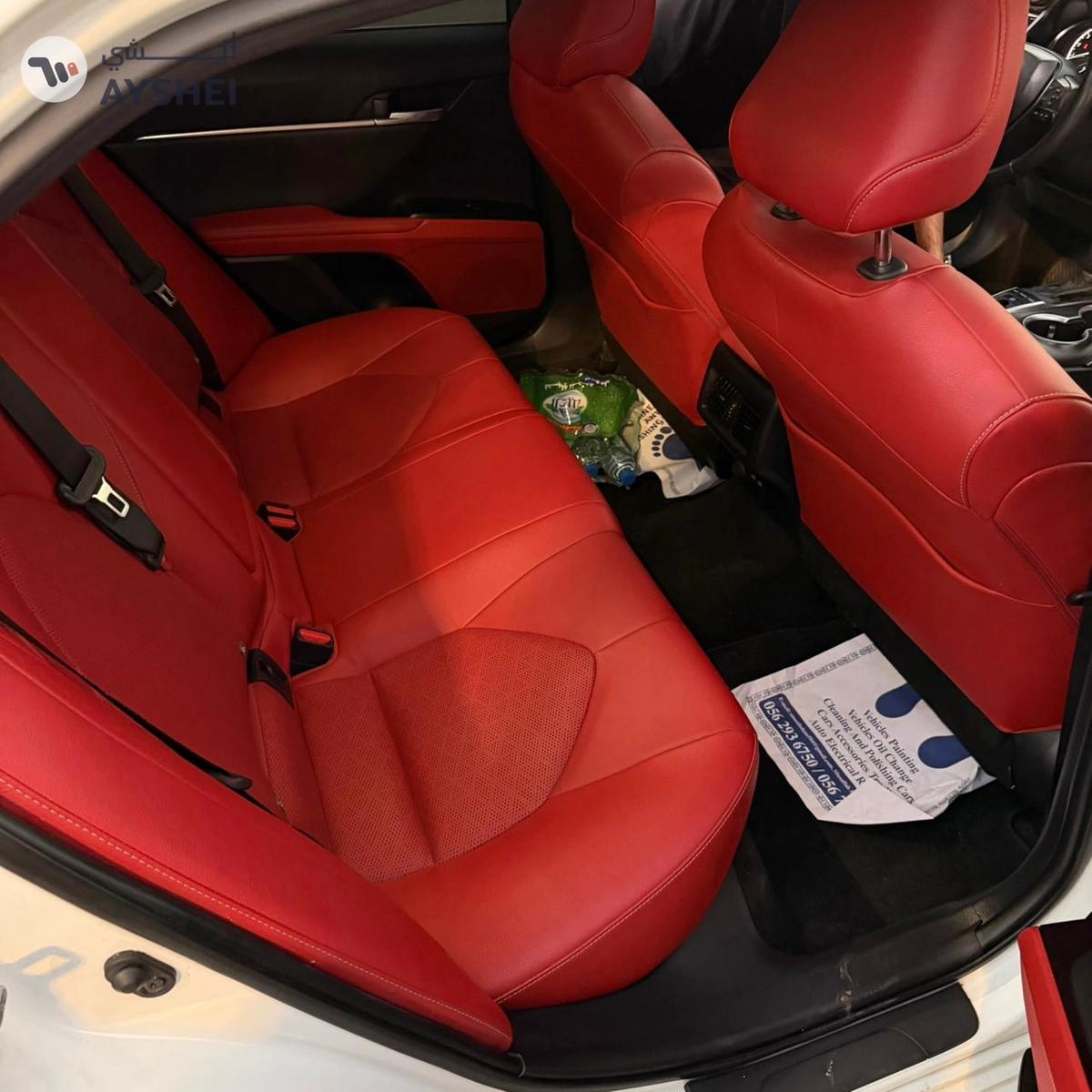 Toyota Camry Grande sport V6 2023-10-10