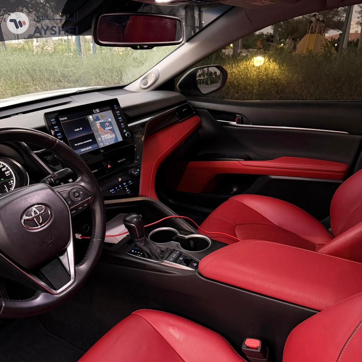 Toyota Camry Grande sport V6 2023-9-9