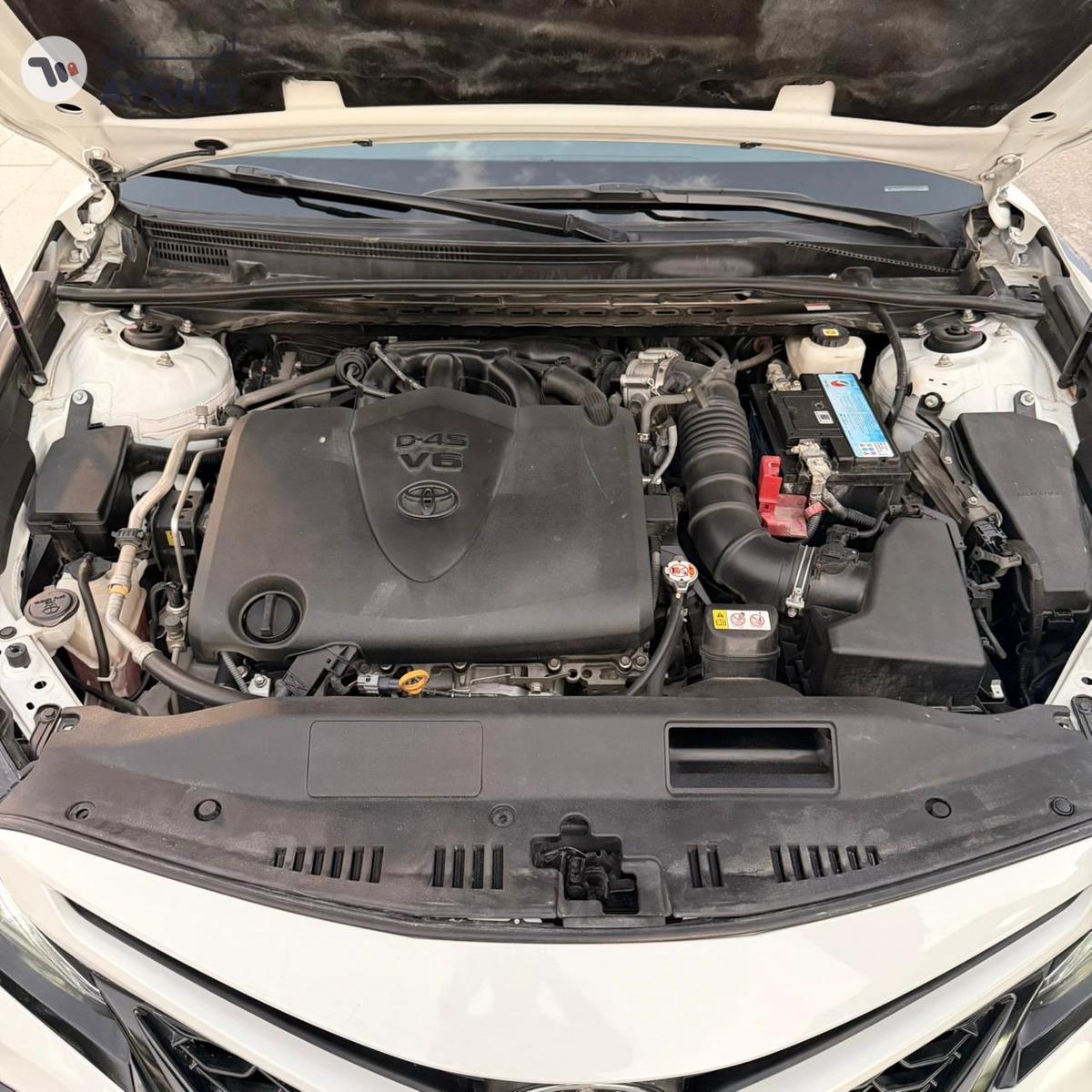 Toyota Camry Grande sport V6 2023-7-7