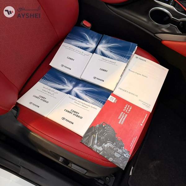 Toyota Camry Grande sport V6 2023