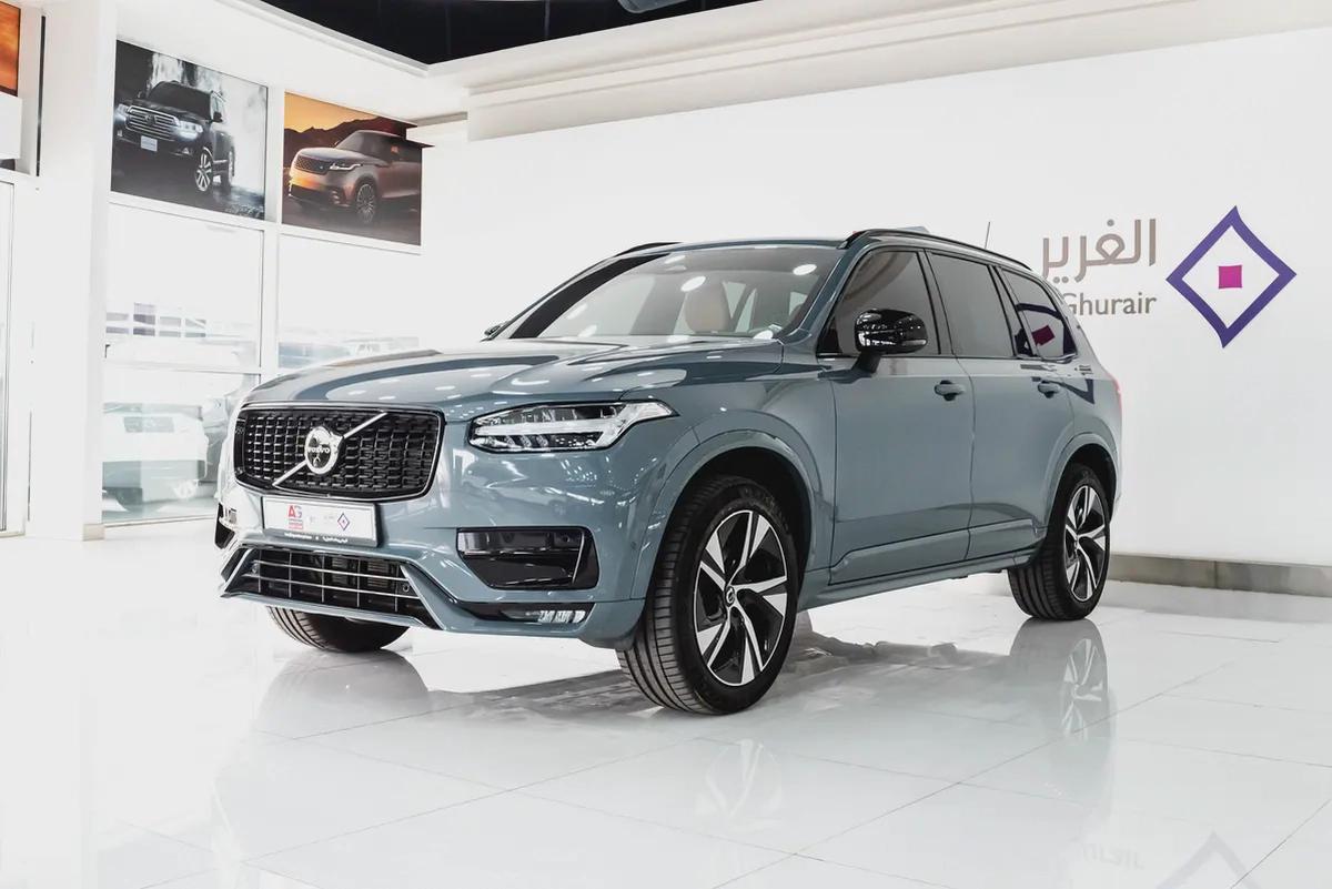 VOLVO WARRANTY TILL 09/2026 | 2.0 B5 | AWD | GCC | AED 2665-0-0