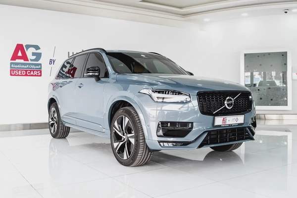 VOLVO WARRANTY TILL 09/2026 | 2.0 B5 | AWD | GCC | AED 2665
