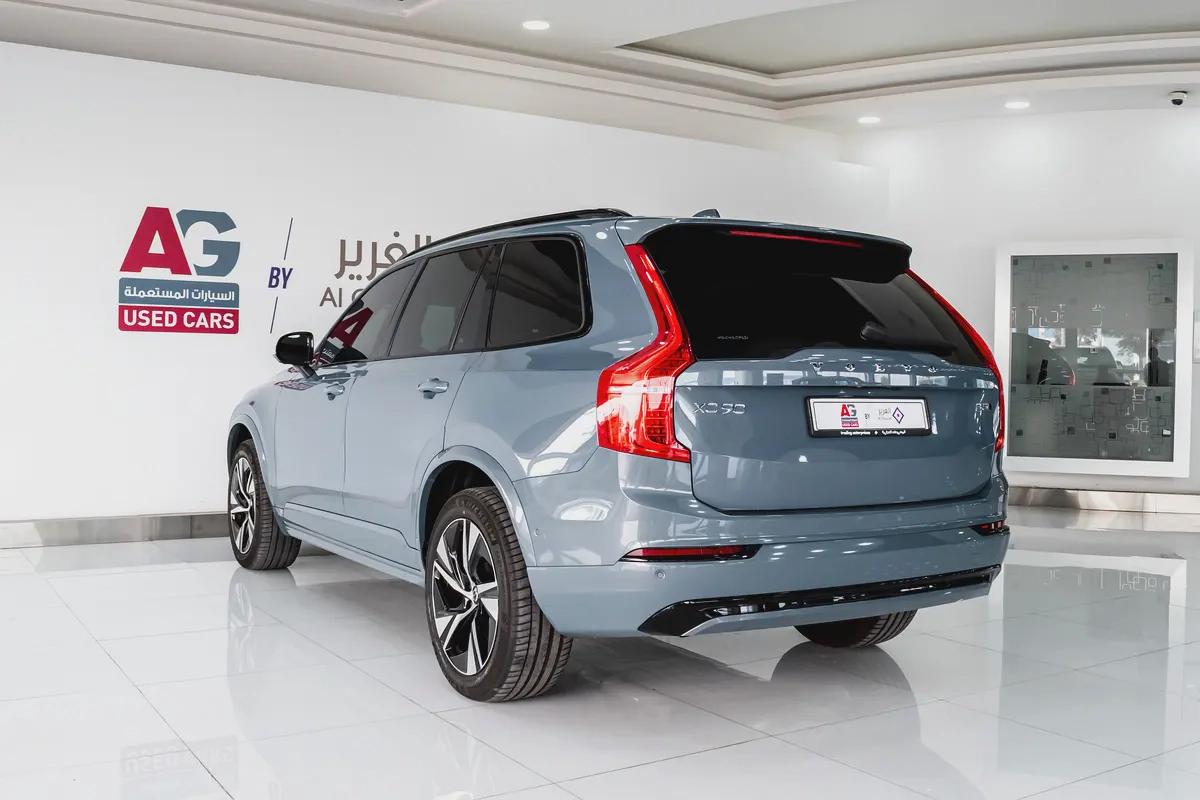 VOLVO WARRANTY TILL 09/2026 | 2.0 B5 | AWD | GCC | AED 2665-5-5