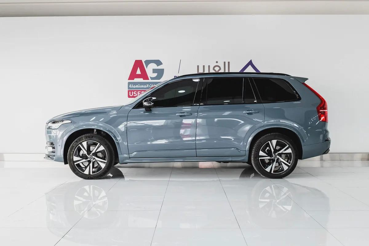 VOLVO WARRANTY TILL 09/2026 | 2.0 B5 | AWD | GCC | AED 2665-6-6