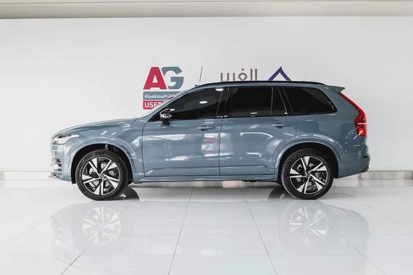 VOLVO WARRANTY TILL 09/2026 | 2.0 B5 | AWD | GCC | AED 2665
