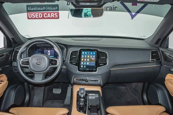 VOLVO WARRANTY TILL 09/2026 | 2.0 B5 | AWD | GCC | AED 2665