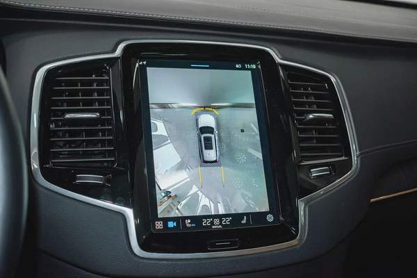 VOLVO WARRANTY TILL 09/2026 | 2.0 B5 | AWD | GCC | AED 2665