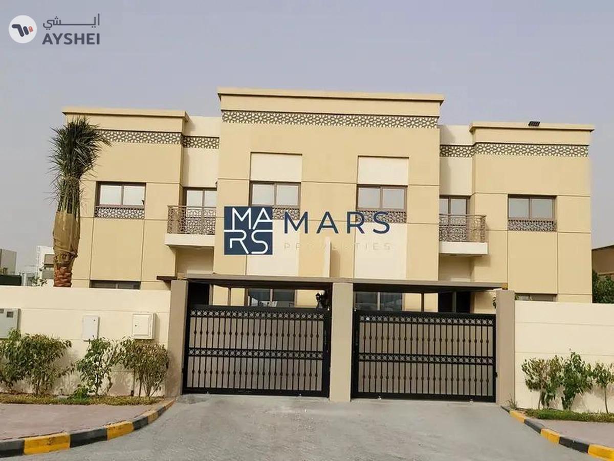 High-End 5BR Villa for Rent | Gated Community | Premium Location-0-0