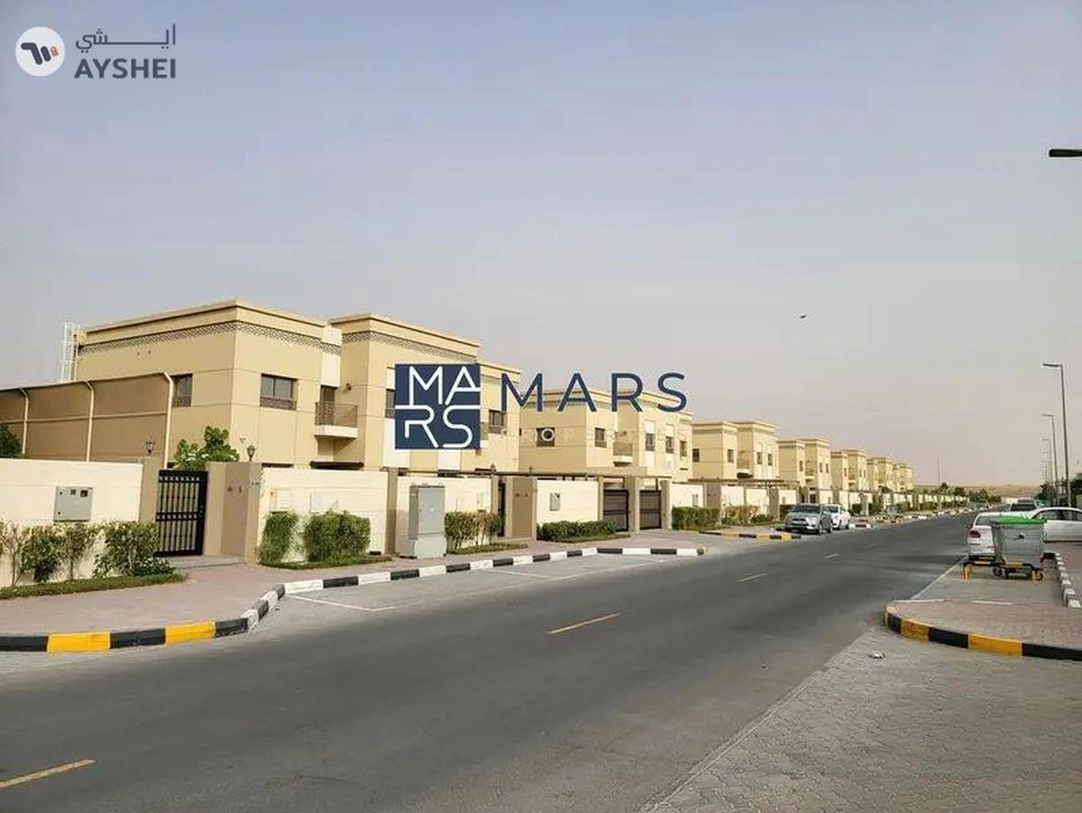 High-End 5BR Villa for Rent | Gated Community | Premium Location-1-1