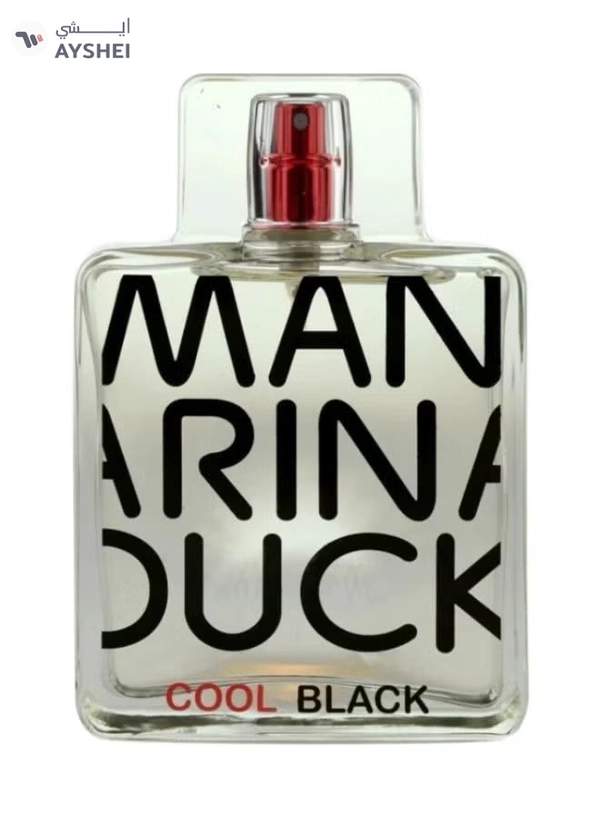 Mandarina Duck Duck Black Eau de Toilette 100Ml