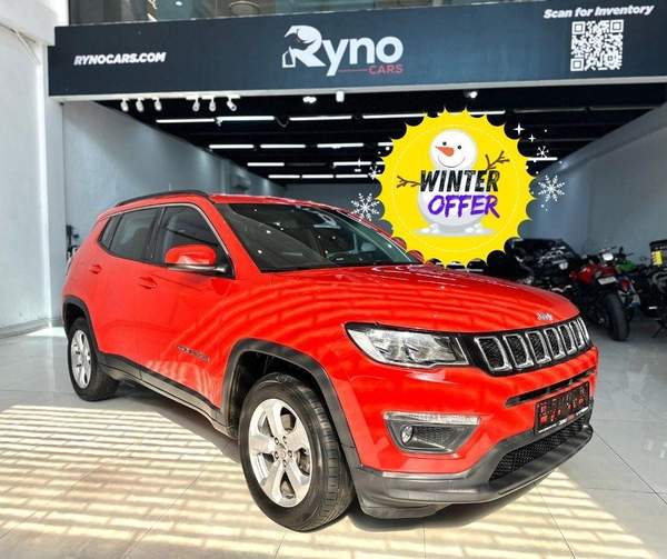 Massive Price Drop!!! // AED 860 // 20%DP // 2021 Jeep Compass 2.4L V4 4WD