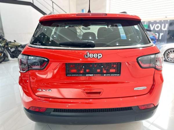 Massive Price Drop!!! // AED 860 // 20%DP // 2021 Jeep Compass 2.4L V4 4WD