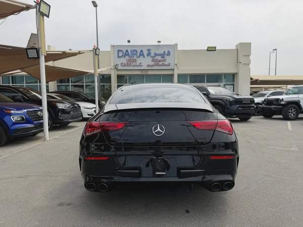 Mercedes Benz-CLA45-AMG/full option low mileage
