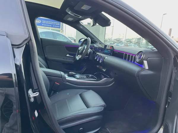 Mercedes Benz-CLA45-AMG/full option low mileage