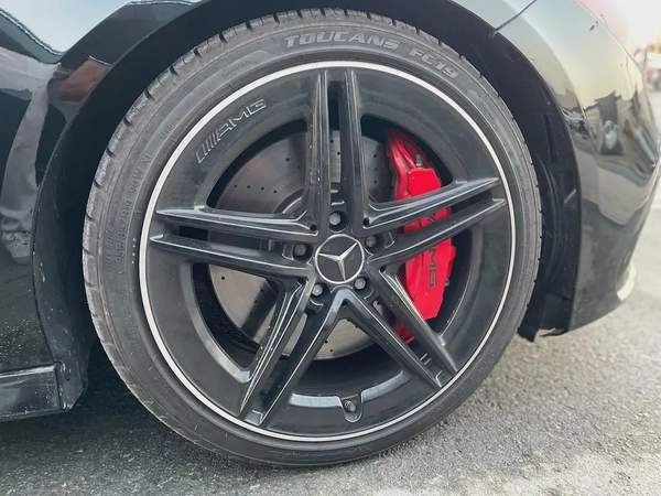 Mercedes Benz-CLA45-AMG/full option low mileage