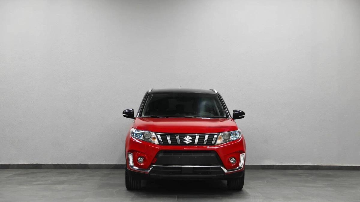 GCC | Suzuki Vitara | 775 AED Monthly | Free Insurance + Registration-5-5