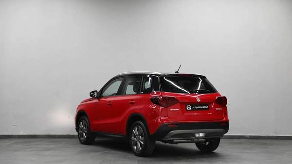 GCC | Suzuki Vitara | 775 AED Monthly | Free Insurance + Registration