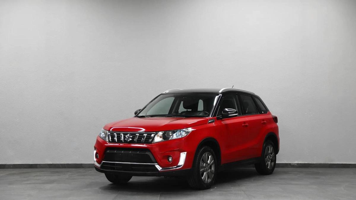 GCC | Suzuki Vitara | 775 AED Monthly | Free Insurance + Registration-0-0