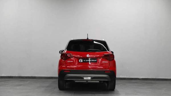 GCC | Suzuki Vitara | 775 AED Monthly | Free Insurance + Registration