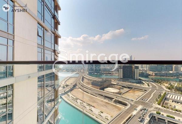 APARTMENT FOR SALE IN CANAL RESIDENCE, AL REEM ISLAND