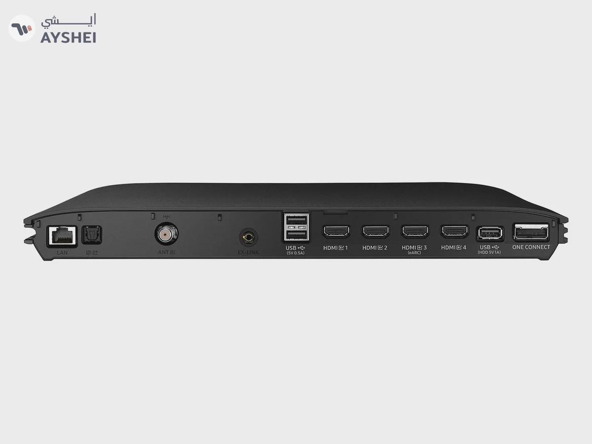 Renewed - Samsung 85" QN95B Neo QLED 4K HDK Smart TV 85QN95B-1-1