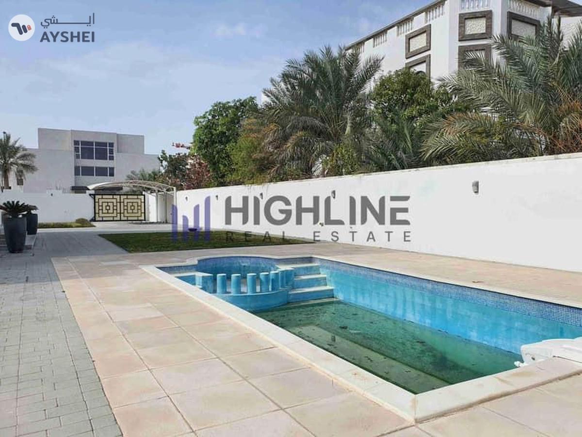 5-Bedroom Luxury Villa for Rent Pvt. Pool-25-25