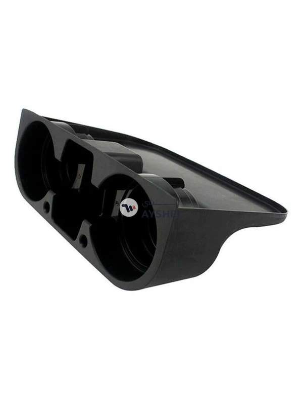 Generic Universal Size Car Seat Slit Gaps Storage Box Abs Plastic Car Drink Pockets Interior Accessories