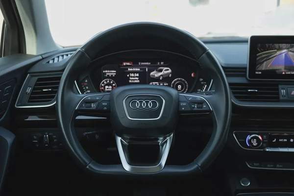 Audi Q5 2019