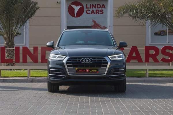 Audi Q5 2019