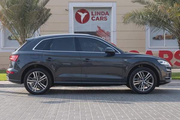 Audi Q5 2019