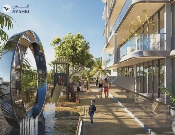 APARTMENT FOR SALE IN ZYRA HILLS, INTERNATIONAL CITY PHASE 2 (WARSAN 4), INTERNATIONAL CITY, DUBAI