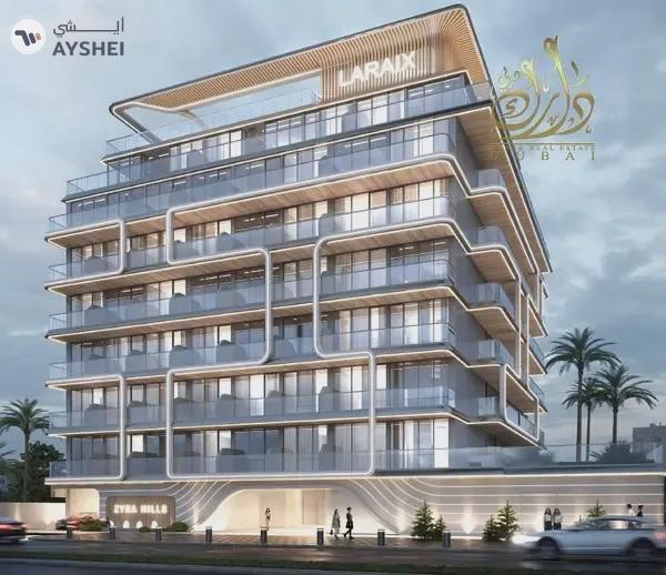 APARTMENT FOR SALE IN ZYRA HILLS, INTERNATIONAL CITY PHASE 2 (WARSAN 4), INTERNATIONAL CITY, DUBAI