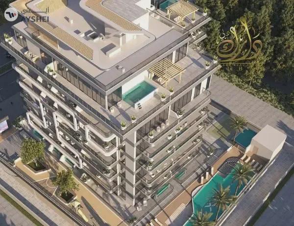 APARTMENT FOR SALE IN ZYRA HILLS, INTERNATIONAL CITY PHASE 2 (WARSAN 4), INTERNATIONAL CITY, DUBAI