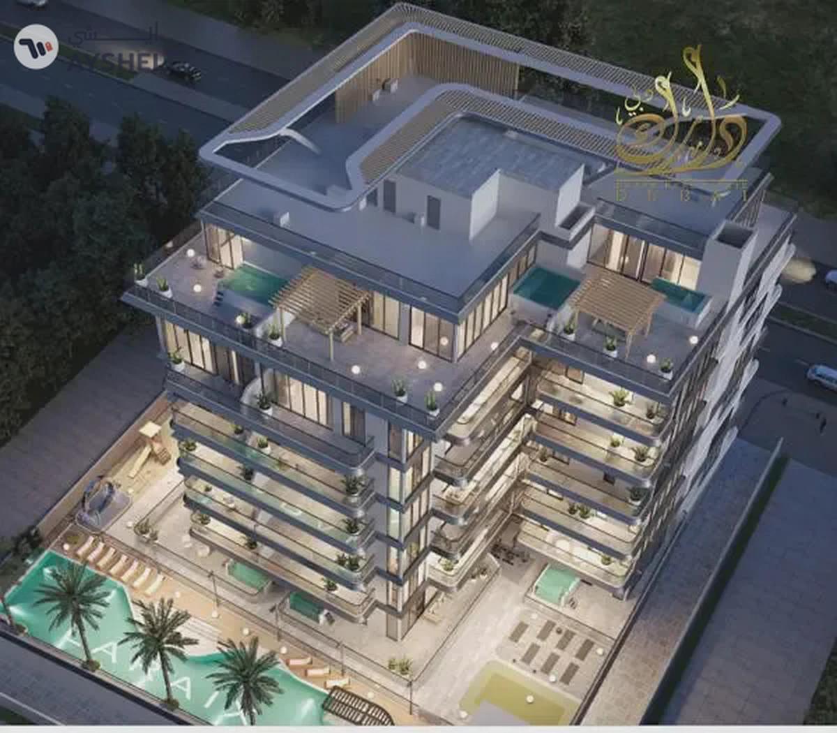 APARTMENT FOR SALE IN ZYRA HILLS, INTERNATIONAL CITY PHASE 2 (WARSAN 4), INTERNATIONAL CITY, DUBAI-11-11