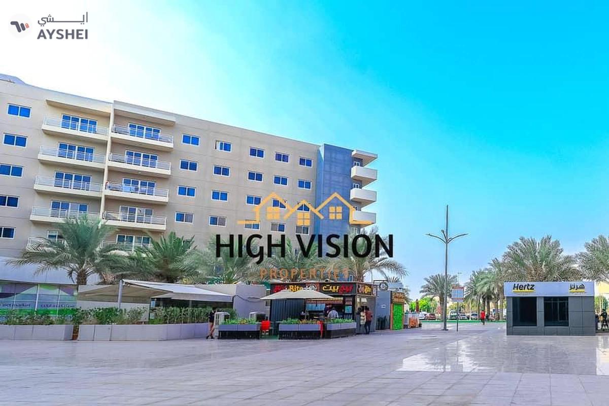 Building 6, Al Reef Downtown, Al Reef, Abu Dhabi-0-landscape