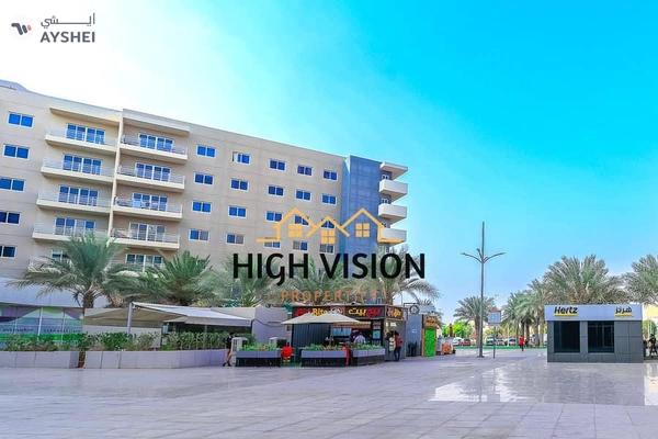 Building 6, Al Reef Downtown, Al Reef, Abu Dhabi