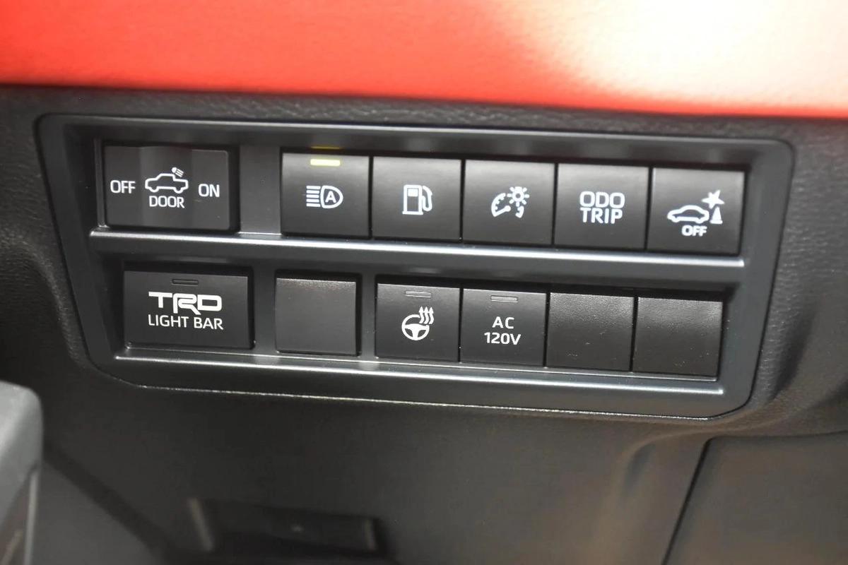 TUNDRA TRD PRO HYBRID 4WD 2024 | WHITE-12-12