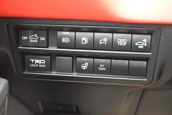 TUNDRA TRD PRO HYBRID 4WD 2024 | WHITE