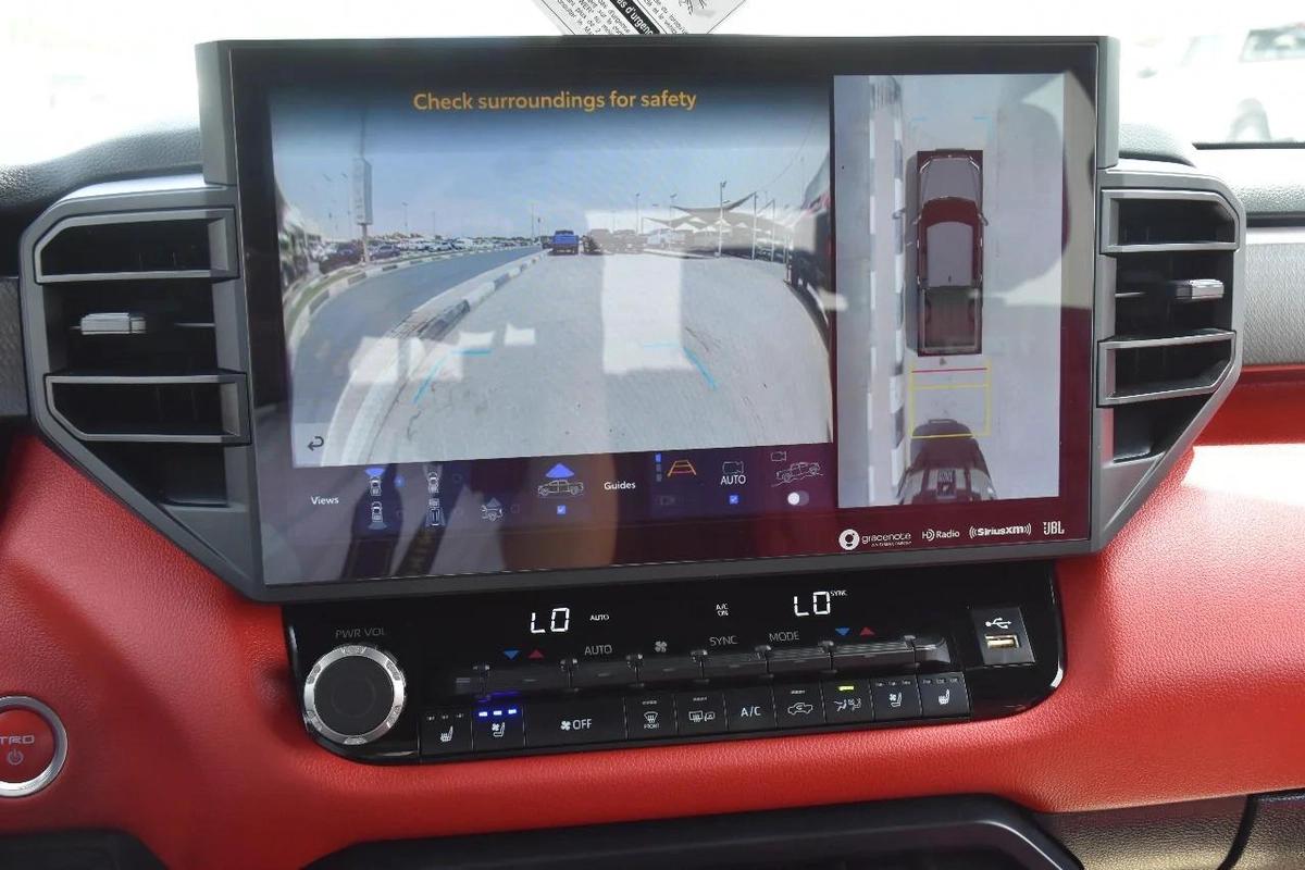 TUNDRA TRD PRO HYBRID 4WD 2024 | WHITE-8-8